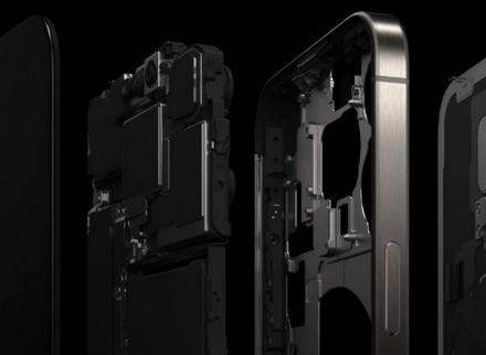 江达苹果15pro服务店分享为什么苹果iPhone15Pro更轻巧 