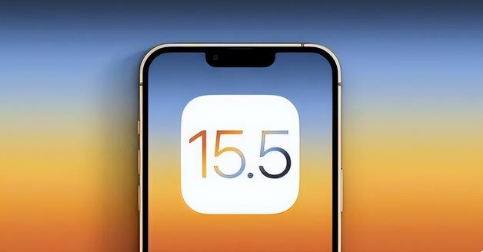 江达苹果手机维修分享iOS15.5 RC版升级建议 